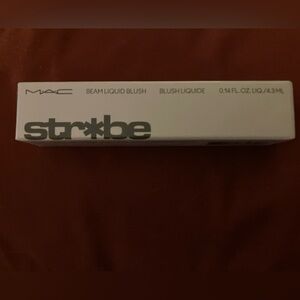 MAC Strobe Beam Liquid Blush - Unsweetened